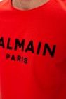 Balmain Branded T-shirt